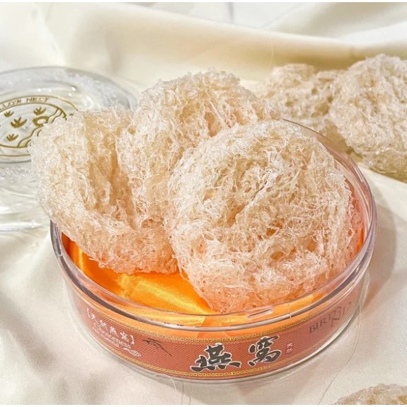 Premium Malaysian Raw Bird Nest 30g