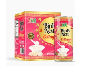 Box Bird’s nest drink with Collagen (4 x 250ml)