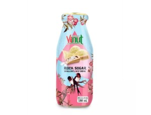 6.1 fl oz VINUT Premium Rock Sugar Swallow’s Nest Soup with Collagen