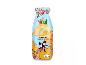 6.1 fl oz VINUT Premium Swallow’s Nest Soup with Ginseng