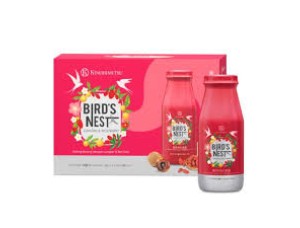 Birds Nest With Longan& Wolfberry180G X 6S Birds Nest With Longan& Wolfberry180G X 6S
